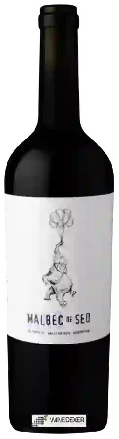 Winery Pintom - Malbec de Sed Winery Pintom - Malbec de Sed