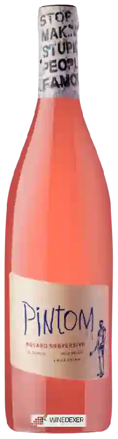 Winery Pintom - Pintom Rosado Subversivo