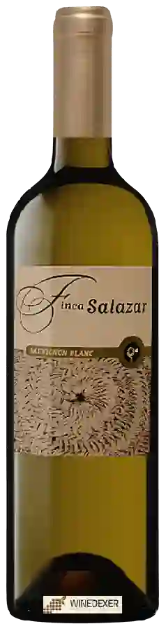 Winery Pinuaga - Finca Salazar Sauvignon Blanc Winery Pinuaga - Finca Salazar Sauvignon Blanc
