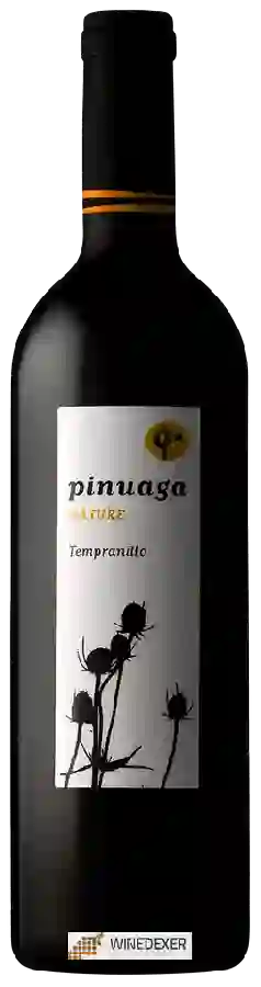 Winery Pinuaga - Nature Tempranillo Winery Pinuaga - Nature Tempranillo