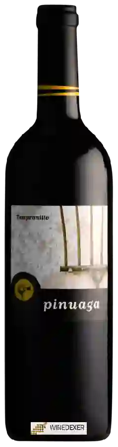 Winery Pinuaga - Tempranillo
