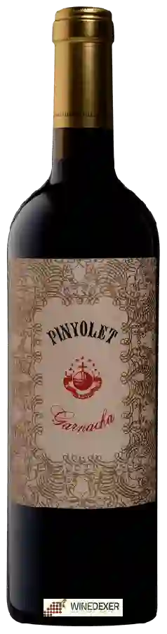 Winery Pinyolet - Garnacha Winery Pinyolet - Garnacha