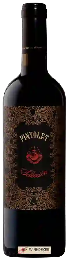 Winery Pinyolet - Selección Winery Pinyolet - Selección