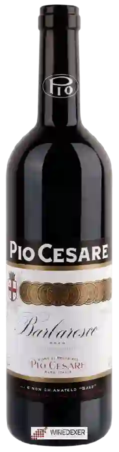 Winery Pio Cesare - Barbaresco