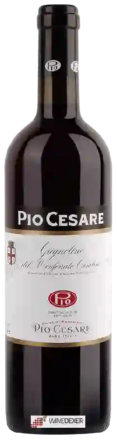 Winery Pio Cesare - Grignolino del Monferrato Casalese