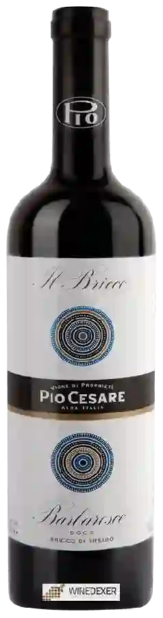 Winery Pio Cesare - Il Bricco Barbaresco Winery Pio Cesare - Il Bricco Barbaresco