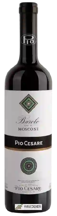 Winery Pio Cesare - Mosconi Barolo Winery Pio Cesare - Mosconi Barolo