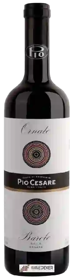 Winery Pio Cesare - Ornato Barolo Winery Pio Cesare - Ornato Barolo