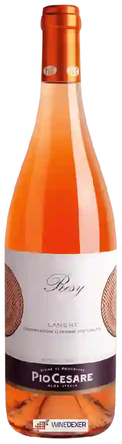 Winery Pio Cesare - Rosy