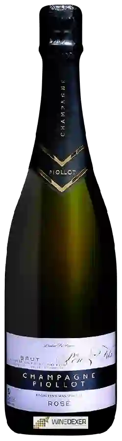 Winery Piollot Pere & Fils - Brut Rosé Champagne Winery Piollot Pere & Fils - Brut Rosé Champagne