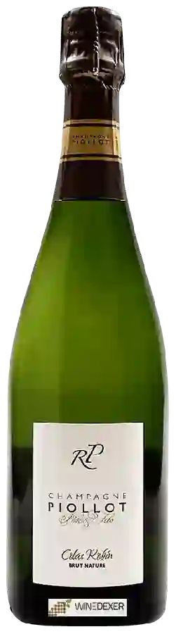 Winery Piollot Pere & Fils - Colas Robin Brut Nature Champagne Winery Piollot Pere & Fils - Colas Robin Brut Nature Champagne