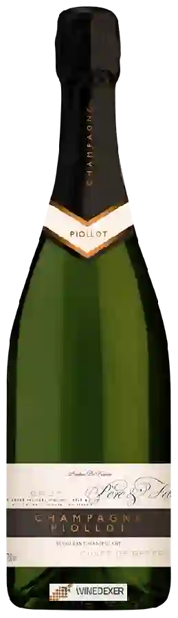 Winery Piollot Pere & Fils - Cuvée de Réserve Brut Champagne