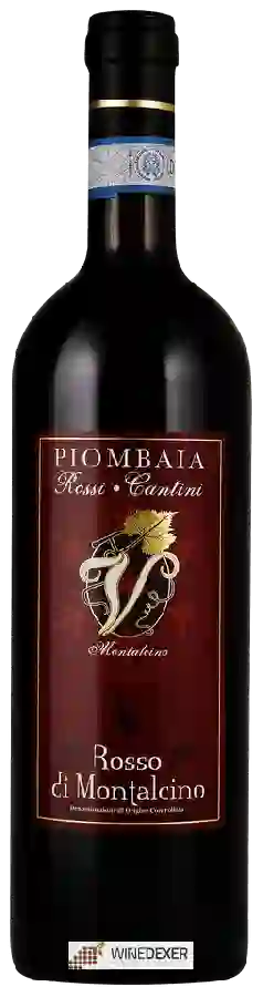 Winery Piombaia - Rosso di Montalcino