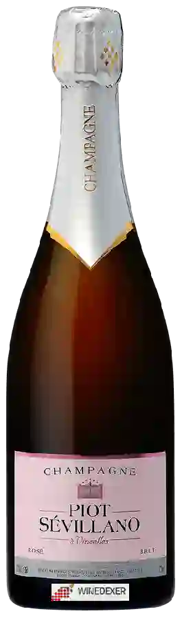 Winery Piot Sevillano - Brut Rosé Champagne Winery Piot Sevillano - Brut Rosé Champagne