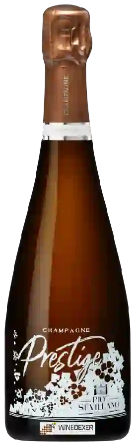 Winery Piot Sevillano - Brut Prestige Champagne Winery Piot Sevillano - Brut Prestige Champagne
