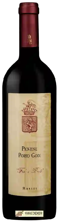Winery Piovene Porto Godi - Fra' i Broli Merlot Winery Piovene Porto Godi - Fra' i Broli Merlot