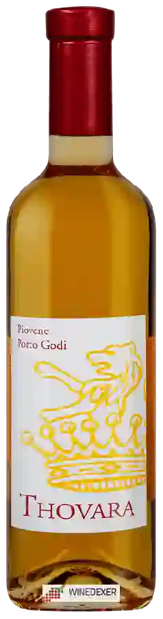 Winery Piovene Porto Godi - Thovara Passito Winery Piovene Porto Godi - Thovara Passito