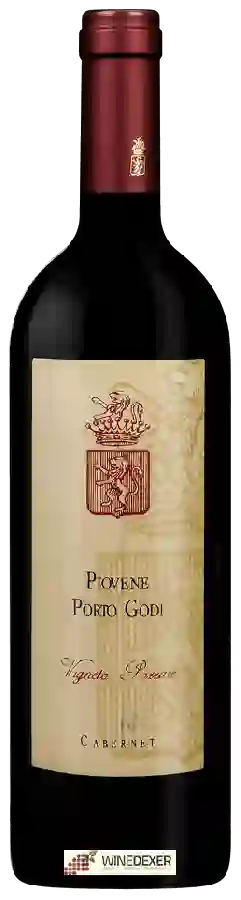 Winery Piovene Porto Godi - Vigneto Pozzare Cabernet