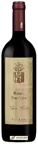 Winery Piovene Porto Godi - Vigneto Riveselle Tai Rosso