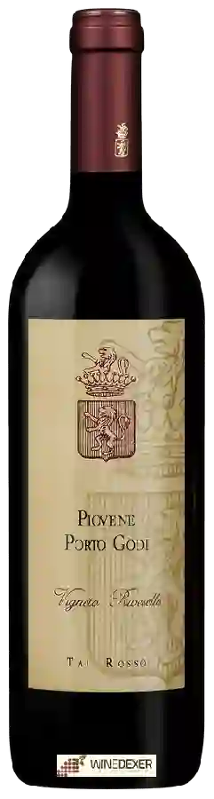 Winery Piovene Porto Godi - Vigneto Riveselle Tai Rosso