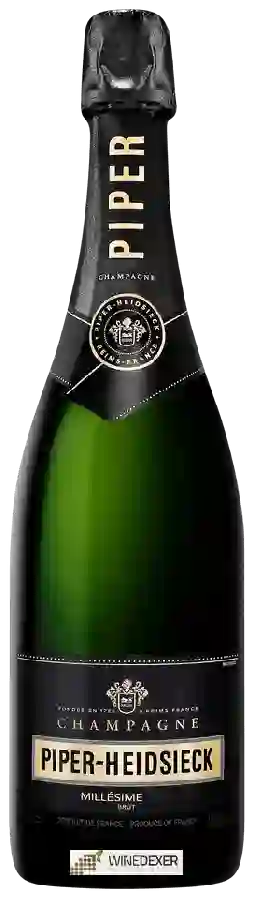 Winery Piper-Heidsieck - Brut Millesimé Champagne
