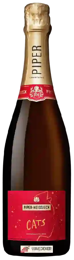 Winery Piper-Heidsieck - Cats Champagne