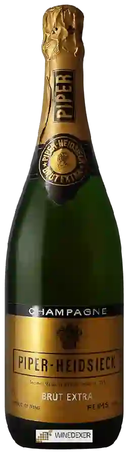 Winery Piper-Heidsieck - Brut Extra Champagne Winery Piper-Heidsieck - Brut Extra Champagne
