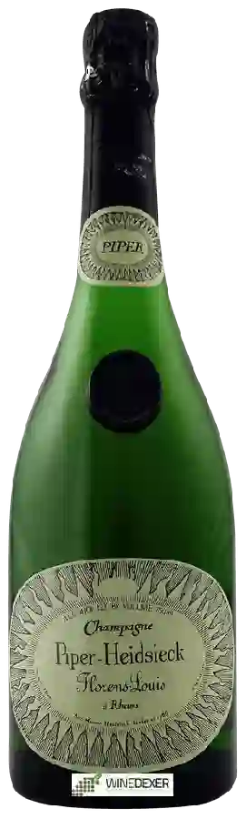 Winery Piper-Heidsieck - Brut Florens Louis Champagne Winery Piper-Heidsieck - Brut Florens Louis Champagne