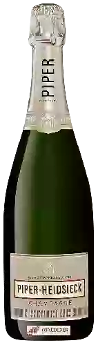 Winery Piper-Heidsieck - Cuvée Sublime Champagne