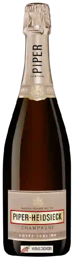Winery Piper-Heidsieck - Cuvée Sublime Champagne Winery Piper-Heidsieck - Cuvée Sublime Champagne