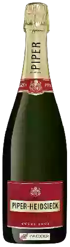 Winery Piper-Heidsieck - Cuvée Brut Champagne