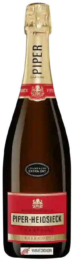 Winery Piper-Heidsieck - Extra Dry Champagne Winery Piper-Heidsieck - Extra Dry Champagne