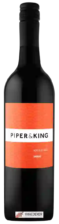 Winery Piper & King - Shiraz Winery Piper & King - Shiraz