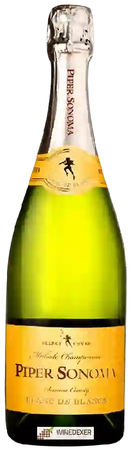 Winery Piper Sonoma - Blanc de Noir (Select Cuvée) Winery Piper Sonoma - Blanc de Noir (Select Cuvée)