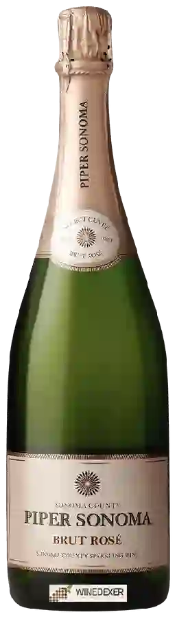 Winery Piper Sonoma - Brut Rosé Winery Piper Sonoma - Brut Rosé