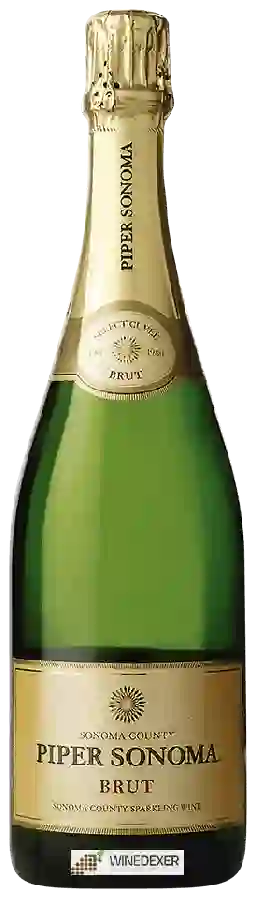 Winery Piper Sonoma - Brut (Select Cuvée)