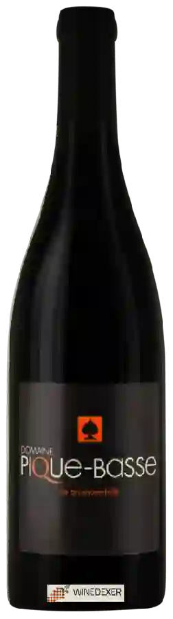 Domaine Pique-Basse - La Brusquembille