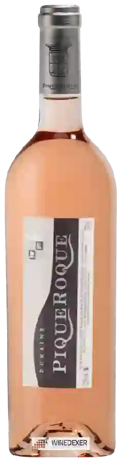 Domaine PiqueRoque - Rosé