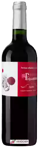 Domaine Piquemal - Justin Côtes Catalanes