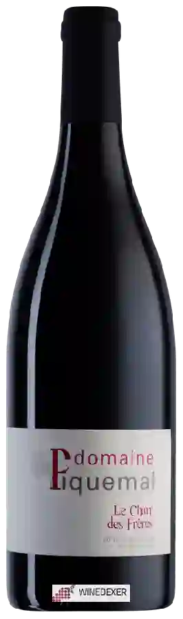 Domaine Piquemal - Le Chant des Frères Côtes du Roussillon Domaine Piquemal - Le Chant des Frères Côtes du Roussillon