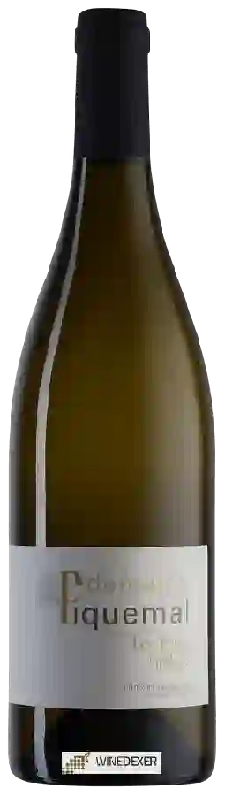 Domaine Piquemal - Les Terres Grillées Côtes du Roussillon Blanc