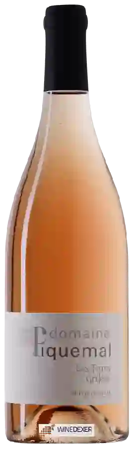 Domaine Piquemal - Les Terres Grillées Côtes du Roussillon Rosé Domaine Piquemal - Les Terres Grillées Côtes du Roussillon Rosé