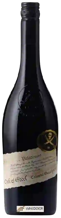 Winery Pirates of Palatinum - Oak & Steel Cabernet Sauvignon