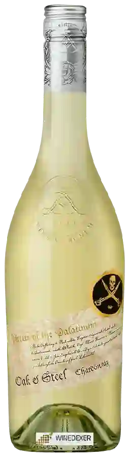 Winery Pirates of Palatinum - Oak & Steel Chardonnay Winery Pirates of Palatinum - Oak & Steel Chardonnay