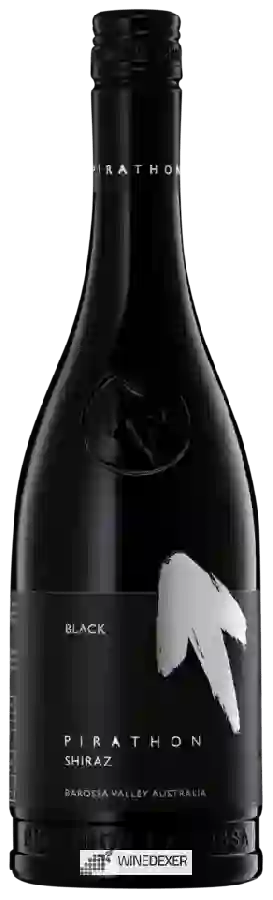 Winery Pirathon - Black Shiraz Winery Pirathon - Black Shiraz