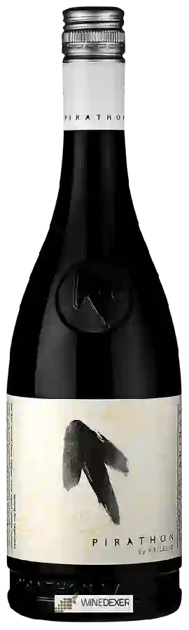 Winery Pirathon - Silver Shiraz Winery Pirathon - Silver Shiraz