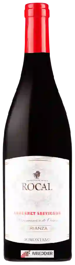 Bodega Pirineos - Rocal Crianza Cabernet Sauvignon