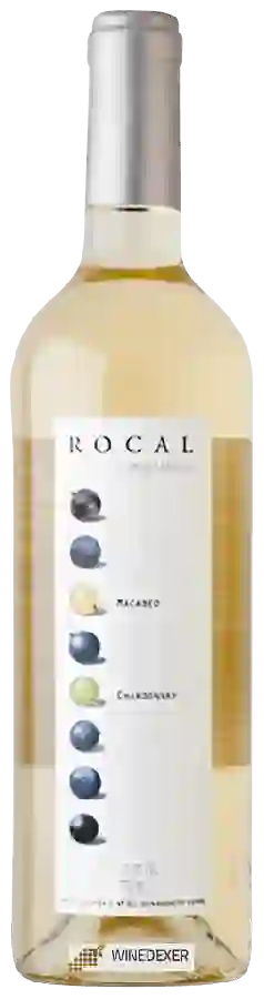 Bodega Pirineos - Rocal Macabeo - Chardonnay