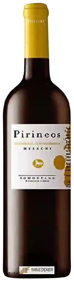 Bodega Pirineos - Mesache Blanco