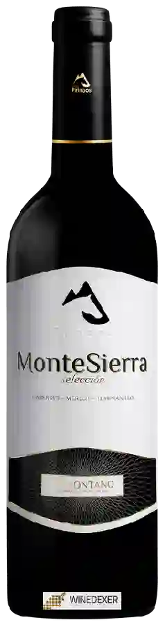 Bodega Pirineos - Montesierra Red Blend Bodega Pirineos - Montesierra Red Blend